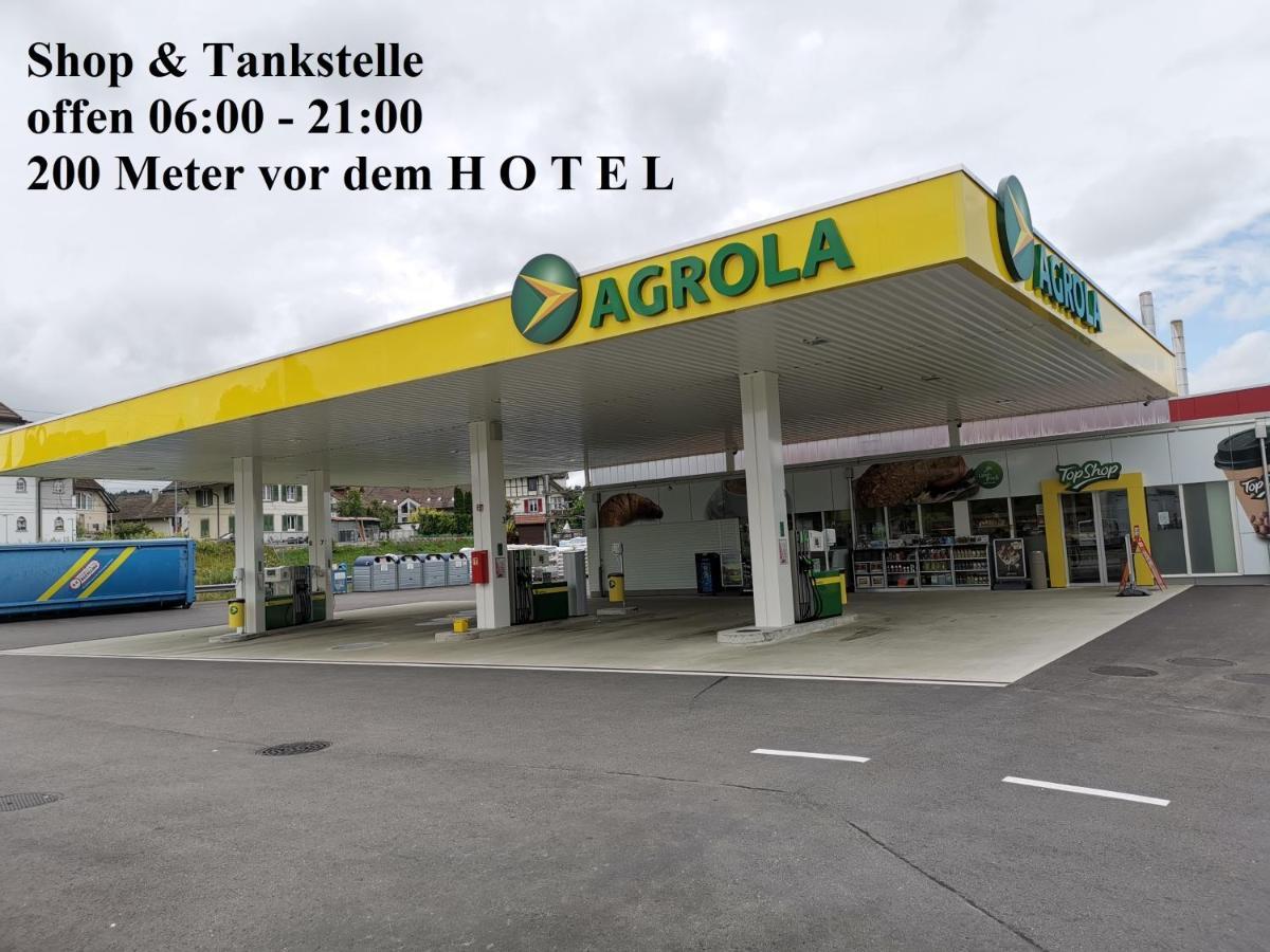 Boutique Hotel Bs16 Before Bern City Parking Gratis Schüpfen Exteriér fotografie