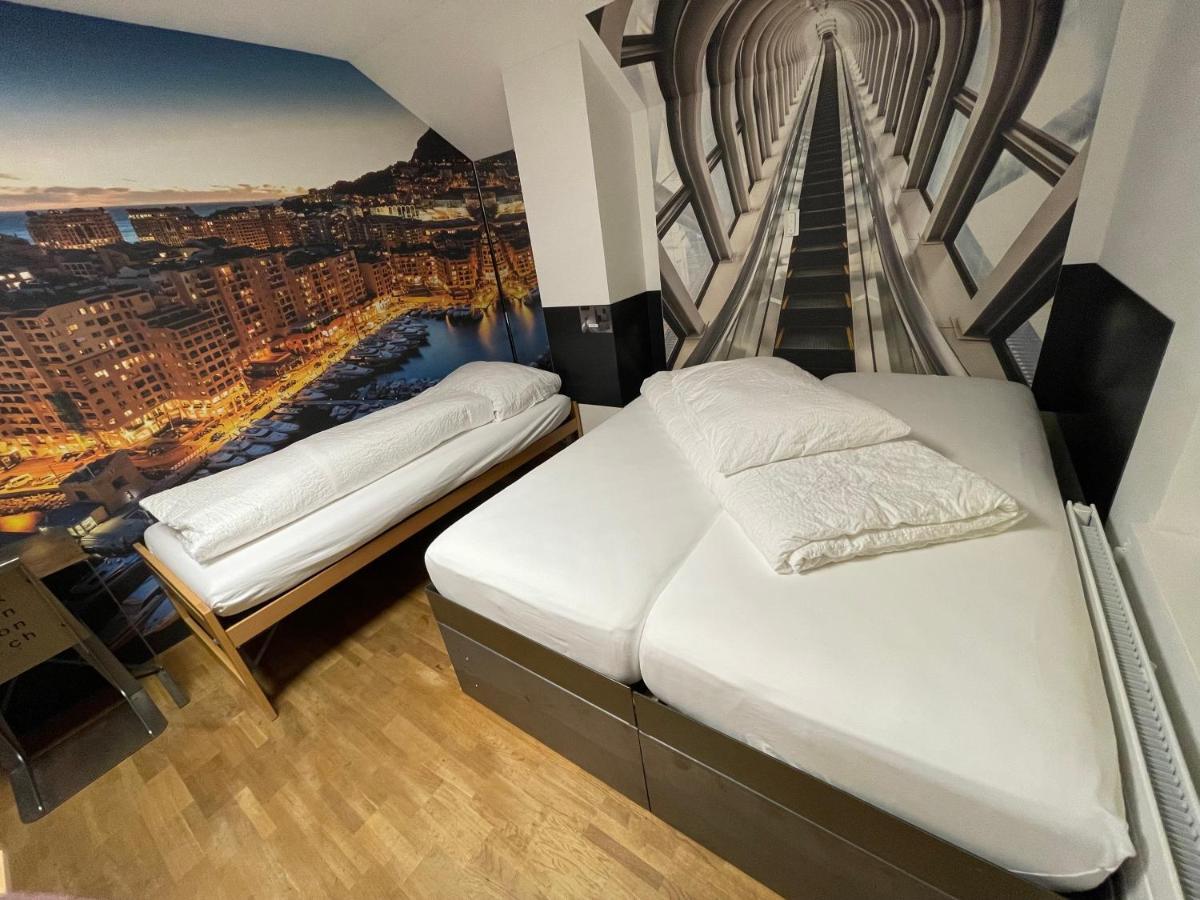 Boutique Hotel Bs16 Before Bern City Parking Gratis Schüpfen Exteriér fotografie