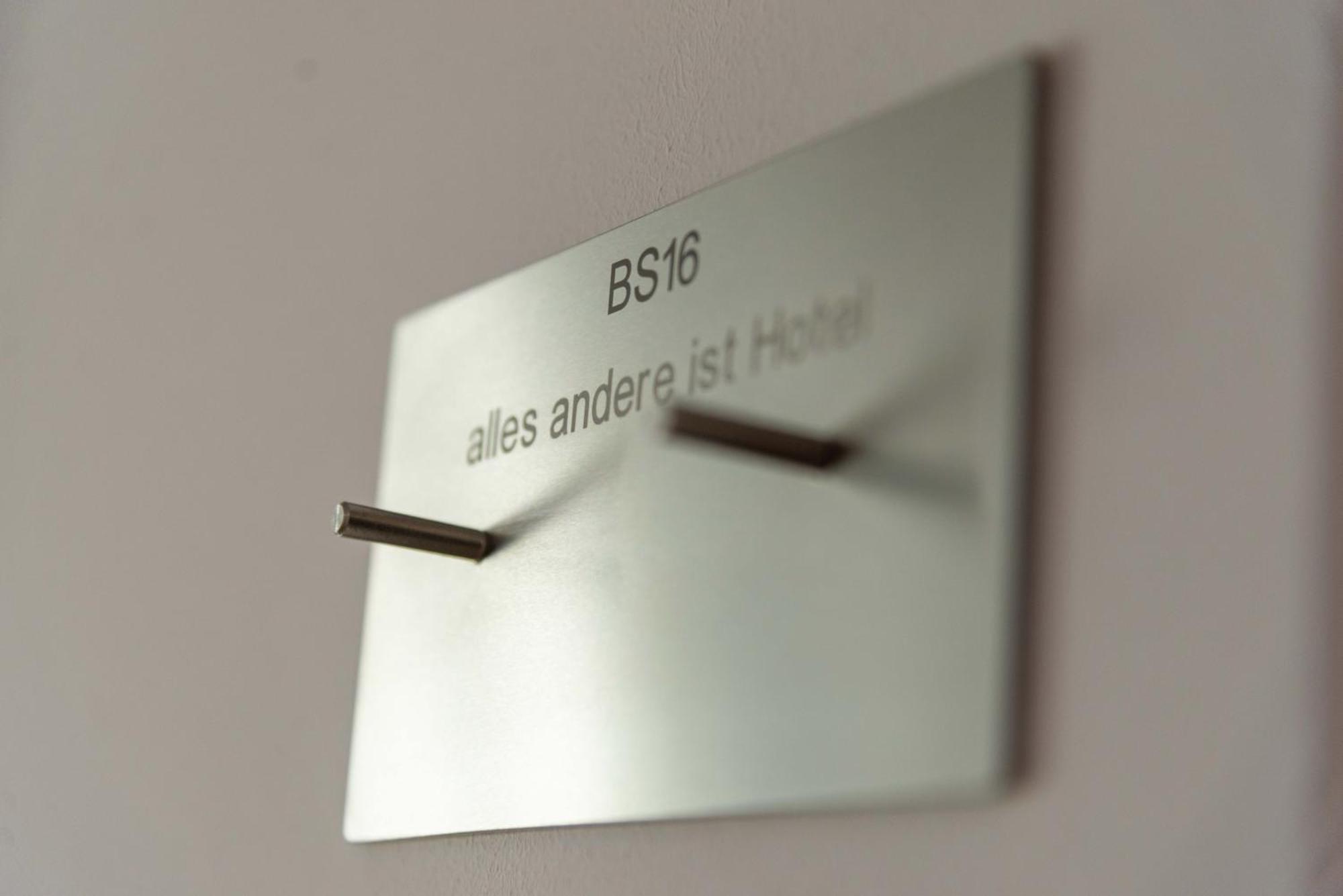 Boutique Hotel Bs16 Before Bern City Parking Gratis Schüpfen Exteriér fotografie