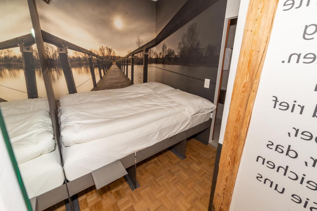 Boutique Hotel Bs16 Before Bern City Parking Gratis Schüpfen Exteriér fotografie