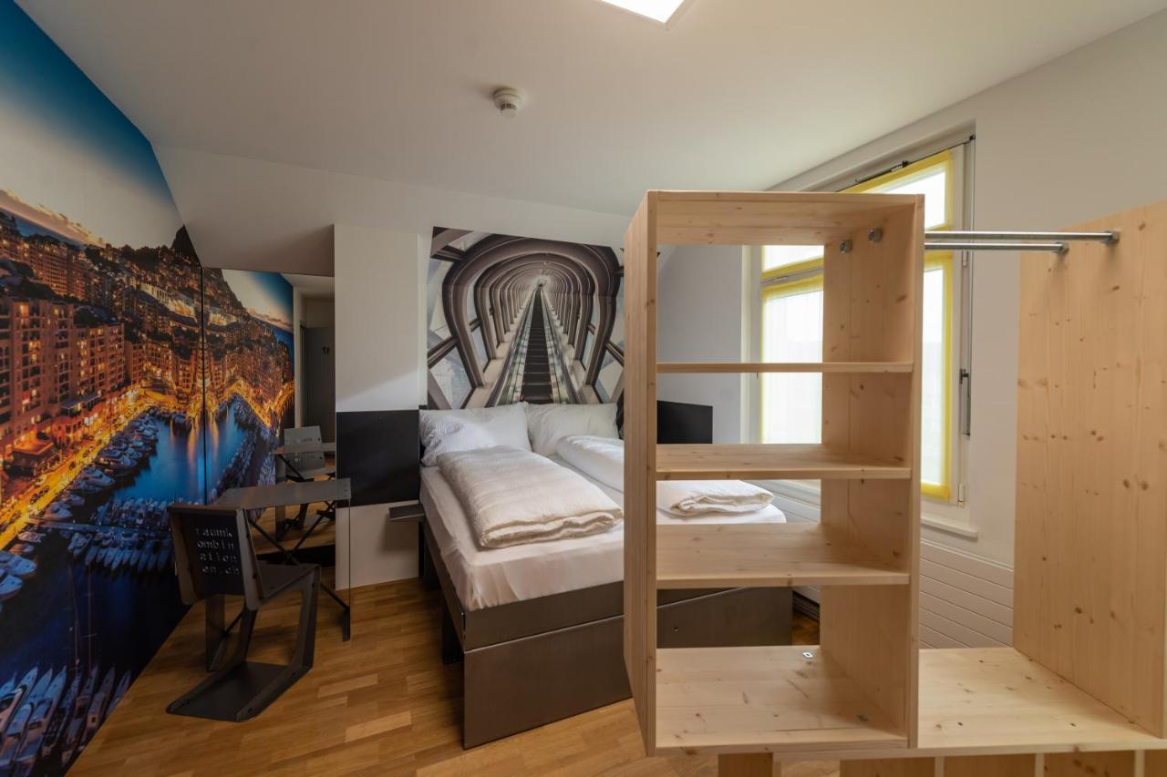 Boutique Hotel Bs16 Before Bern City Parking Gratis Schüpfen Exteriér fotografie