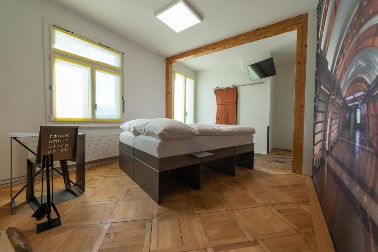 Boutique Hotel Bs16 Before Bern City Parking Gratis Schüpfen Exteriér fotografie
